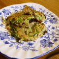 ぽんぽこりん31's cooksnap of when they made 簡単♪長芋ふわふわ焼き.