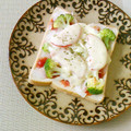 uzu1118's cooksnap of when they made 新タマネギ&トマトのピザトースト.