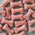 コテツ☆ママ's cooksnap of when they made 犬用☆むらさき芋クッキー.