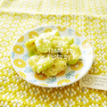 ミナいちご's cooksnap of when they made 簡単☆そら豆のチーズマヨ和え♪.