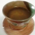 平野モコ's cooksnap of when they made 体ぽかぽかピリ辛梅こんぶ茶.