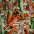 クック64OY6U☆'s cooksnap of when they made 切り干し大根のごまネーズ.