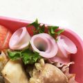 ＊Ｋ＊M＊Ｋ＊'s cooksnap of when they made お弁当に◎簡単かわいい かまぼこブーケ.