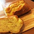 塩大福あずき's cooksnap of when they made ヨーグルトでしっとり(バナナ)大パウンド.