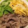 ☆yuyuneko☆'s cooksnap of when they made 冷麺のお弁当♪…その2 冷やし中華.