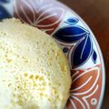 クックTCIZYI☆'s cooksnap of when they made レンジで簡単もちもち豆腐蒸しパン.