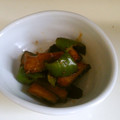 mk0819's cooksnap of when they made 茄子とピーマンの味噌炒め.