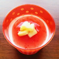 ★あきすけ★'s cooksnap of when they made ヨーグルトアート♡ヨーグルトムース風.
