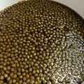 maruico's cooksnap of when they made 山椒の佃煮.