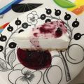 クックWVQ1X2☆'s cooksnap of when they made 混ぜるだけ！簡単！ 絶品レアチーズケーキ.