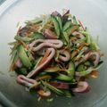 ユマmama's cooksnap of when they made いかのすし酢マリネ.