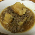 ㌧㌧ナデナデ's cooksnap of when they made すき焼きのタレとめんつゆ＊母の肉じゃが＊.