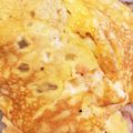 くるみぱうだー's cooksnap of when they made とん平焼き.