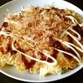 luckycatjt's cooksnap of when they made アレルギー対応　米粉のなかよしお好み焼き.