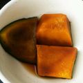 メイ♡'s cooksnap of when they made レンジで！甘じょっぱい☆かぼちゃの煮つけ.