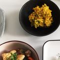 はるmama♡'s cooksnap of when they made かぼちゃサラダ.