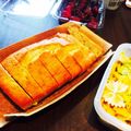 クックQ1CCQU☆'s cooksnap of when they made HMで超簡単！混ぜるだけ♪バナナパウンド.
