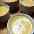 クックミサミサ's cooksnap of when they made 簡単♪材料３つで『ふわとろプリン』.