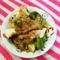 るらちゃん's cooksnap of when they made アボカドとクリームチーズで和風おつまみ.