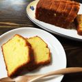 yudondon's cooksnap of when they made オレンジパウンド.