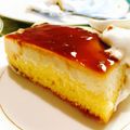はみちょみ's cooksnap of when they made プリンエルで簡単プリンケーキ♡.
