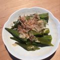 クック2UGW3N☆'s cooksnap of when they made さっぱり♪オクラの浅漬け.