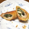 クックTG459G☆'s cooksnap of when they made ☆サクッ！とろ～大葉とチ—ズのロールカツ.