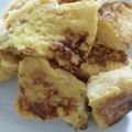 ｱｲﾊﾅ's cooksnap of when they made 簡単ふわふわフレンチトースト♪.
