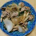 綾ママ♡'s cooksnap of when they made しそと豚肉と玉ねぎのさっぱり炒め.