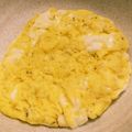 ミュンペン's cooksnap of when they made 誰でも出来る！簡単とろとろチーズオムレツ.