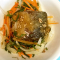 卵せんべい's cooksnap of when they made まろやか味のサバの南蛮漬け.