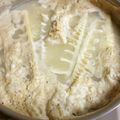 心の空's cooksnap of when they made シンプル＊筍のあく抜き.