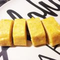 とむゴーゴー's cooksnap of when they made ふっくら♪甘くな～い卵焼き♡.