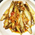 あゆりょんりょん's cooksnap of when they made ホンモロコの山椒煮.