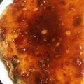 ＊にょにょん＊'s cooksnap of when they made サク・フワ・トロなのにチヂミさん.