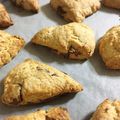 ゴリゴリのウホホッ's cooksnap of when they made HMでチョコチップスコーン.