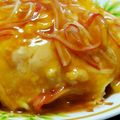 ゆゆｻﾝ's cooksnap of when they made ささっと3分で♡天津飯.