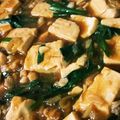 viamama's cooksnap of when they made 子どもも喜ぶおいしい麻婆豆腐.