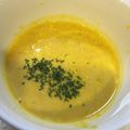 クックXXHMPQ☆'s cooksnap of when they made かぼちゃと豆乳のあっさりスープ♡.