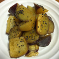 ㌧㌧ナデナデ's cooksnap of when they made 材料2つ！大学イモ♪炊飯器で簡単失敗なし.