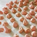 クッキー研究家's cooksnap of when they made 卵白消費！簡単！サクサクメレンゲクッキー.