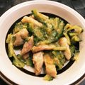 いたみん's cooksnap of when they made 苦くない！ゴーヤと豚のみそ炒め.