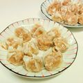 なりかりん's cooksnap of when they made フライパンでおうち焼売♪.