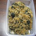 aesthete's cooksnap of when they made 青じその佃煮.