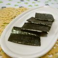 赤い電話's cooksnap of when they made チーズと海苔で簡単おつまみ♡.