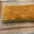 takoyuma's cooksnap of when they made ヨーグルトスフレケーキ.