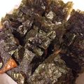 さちひなはな's cooksnap of when they made 長芋の磯辺焼き♥.