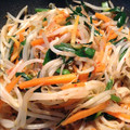 まゆまゆまゆねこ's cooksnap of when they made 豚キムチを焼肉のたれで簡単減塩！.