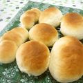 赤い電話's cooksnap of when they made 我が家の基本のパン生地（ＨＢ使用）.