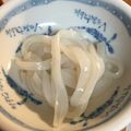 鈴＊花's cooksnap of when they made 基本のイカ刺し.